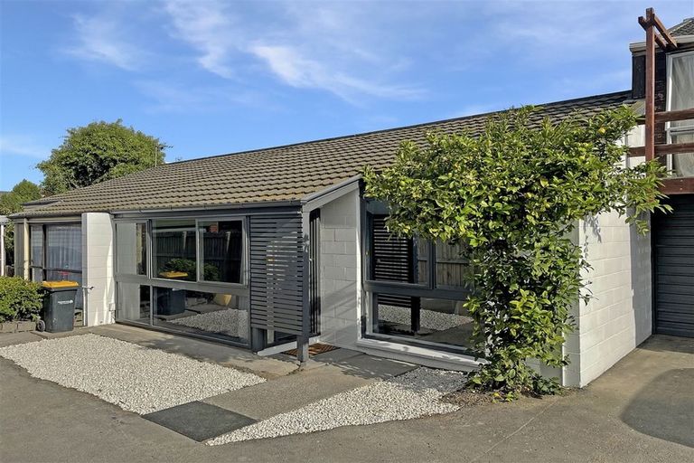 Photo of property in 4/136 Clarence Street, Riccarton, Christchurch, 8011