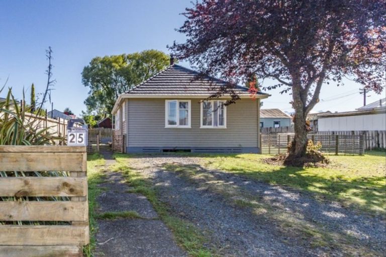 Photo of property in 25 Queen Street, Raetihi, 4632