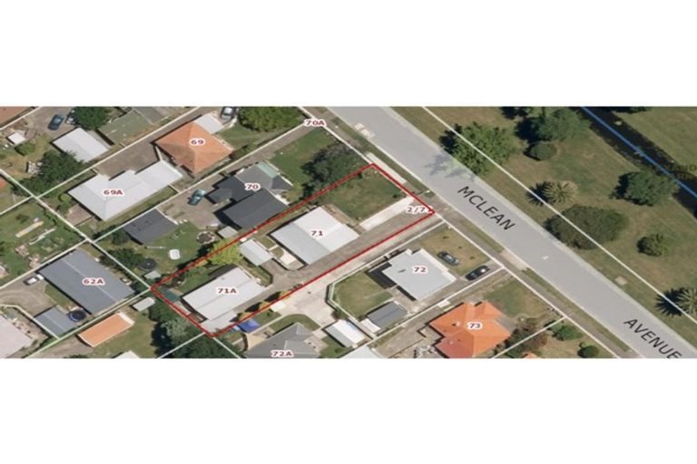 Photo of property in 71 Douglas Mclean Avenue, Marewa, Napier, 4110