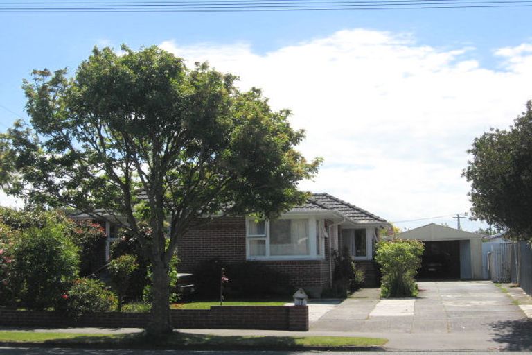 Photo of property in 17 Farrington Avenue, Bishopdale, Christchurch, 8053