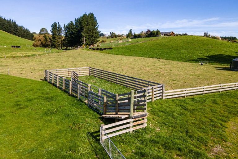 Photo of property in 211 Sercombe Road, Geraldine Downs, Geraldine, 7991