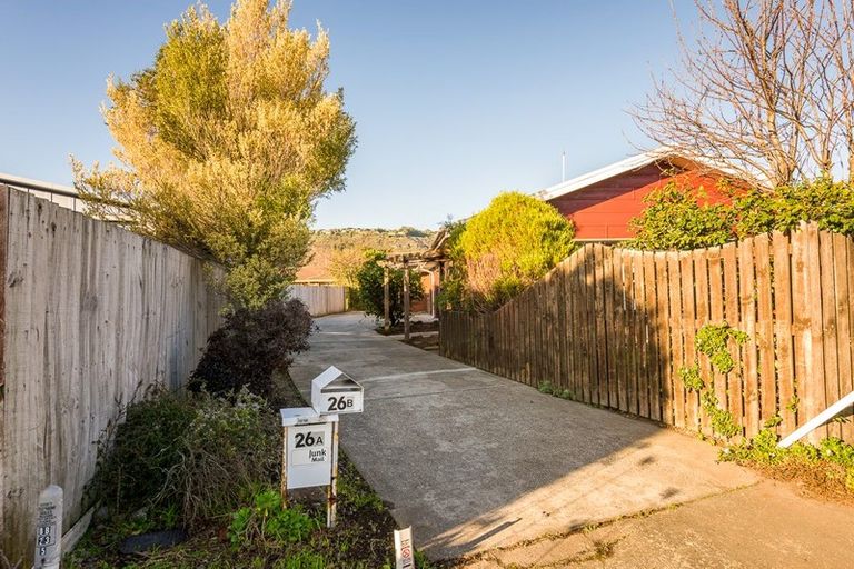 Photo of property in 1/26 Mauger Drive, Heathcote Valley, Christchurch, 8022
