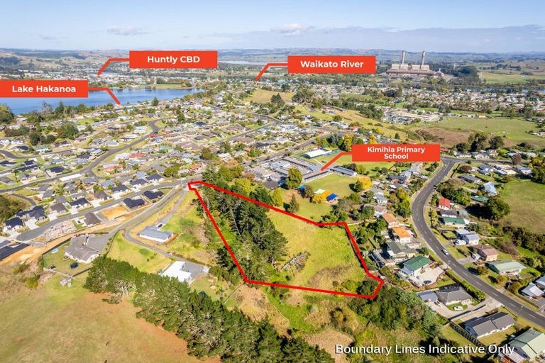 Photo of property in 23a Tamihana Avenue, Huntly, 3700