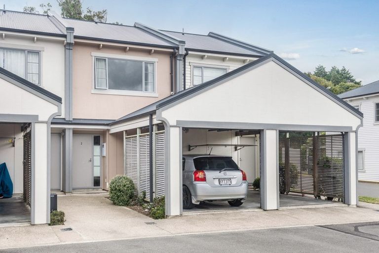 Photo of property in Monterey Apartments, 2/232 Middleton Road, Glenside, Wellington, 6037