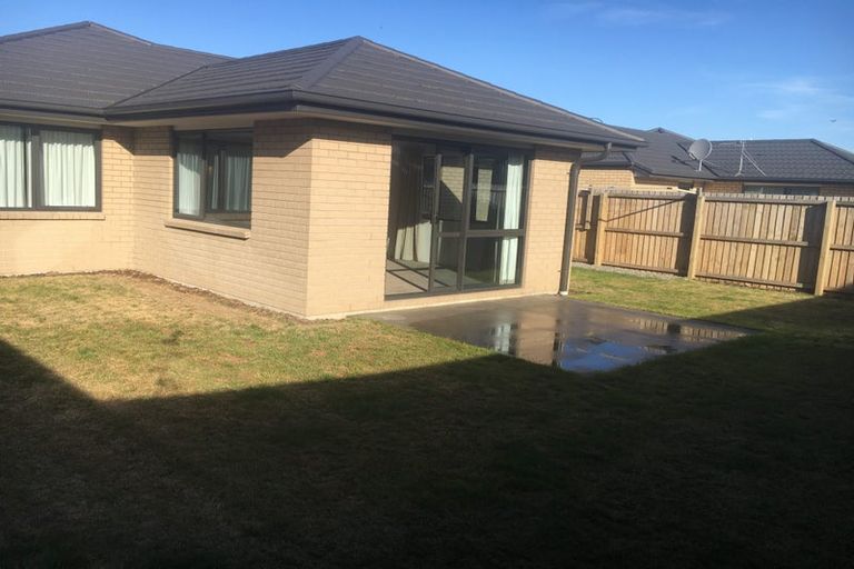 Photo of property in 34a Bradbury Avenue, Rolleston, 7614