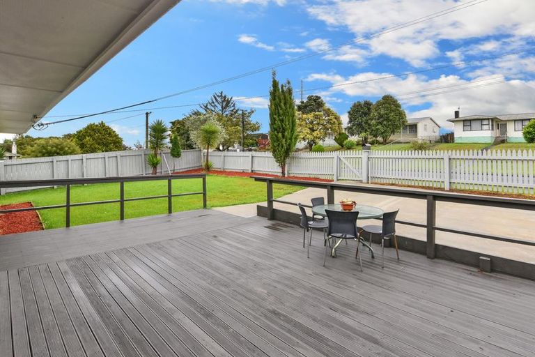 Photo of property in 102 Tennessee Avenue, Mangere East, Auckland, 2024