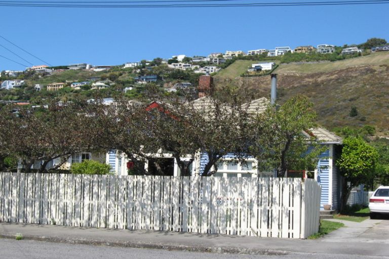 Photo of property in 35 Menzies Street, Sumner, Christchurch, 8081