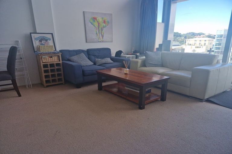 Photo of property in Century City Apartments, 118/72 Tory Street, Te Aro, Wellington, 6011
