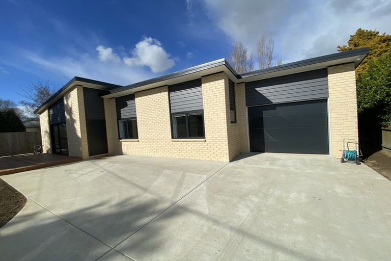 Photo of property in 21 Hobson Street, Levin, 5510