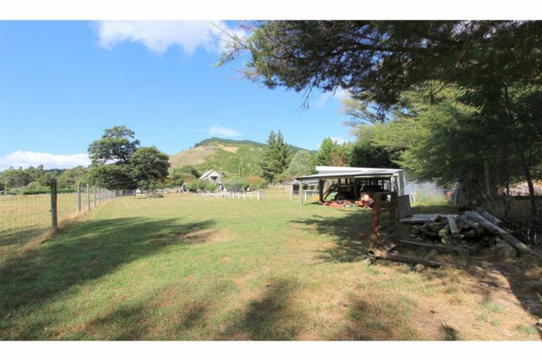 Photo of property in 426 Onamalutu Road, Onamalutu, Blenheim, 7275