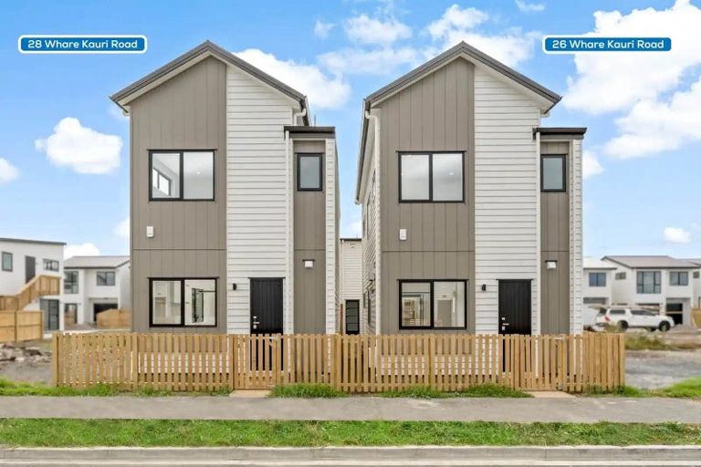 Photo of property in 28 Whare Kauri Road, Papakura, 2110