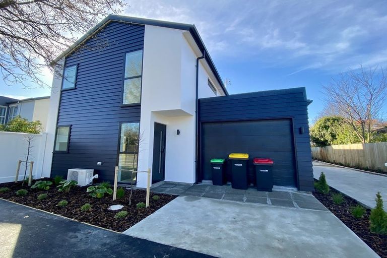 Photo of property in 1/102 Strickland Street, Sydenham, Christchurch, 8023