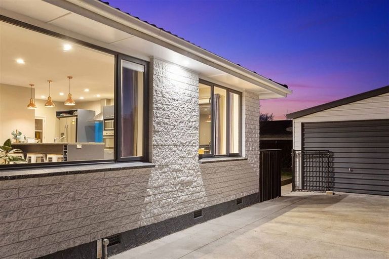 Photo of property in 34 Wilton Crescent, Bishopdale, Christchurch, 8053