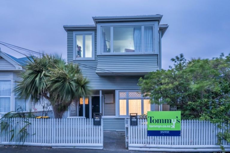 Photo of property in 32 Yule Street, Kilbirnie, Wellington, 6022