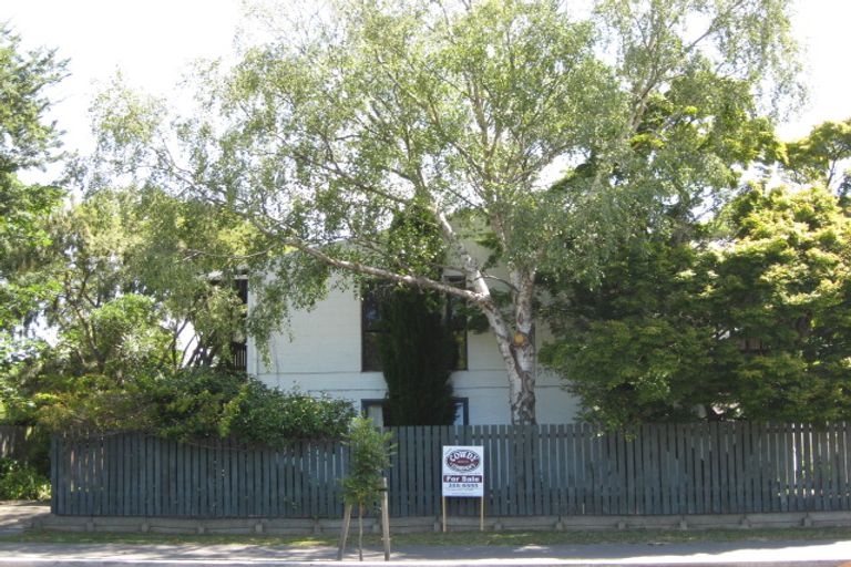 Photo of property in 6/25 Winchester Street, Merivale, Christchurch, 8014