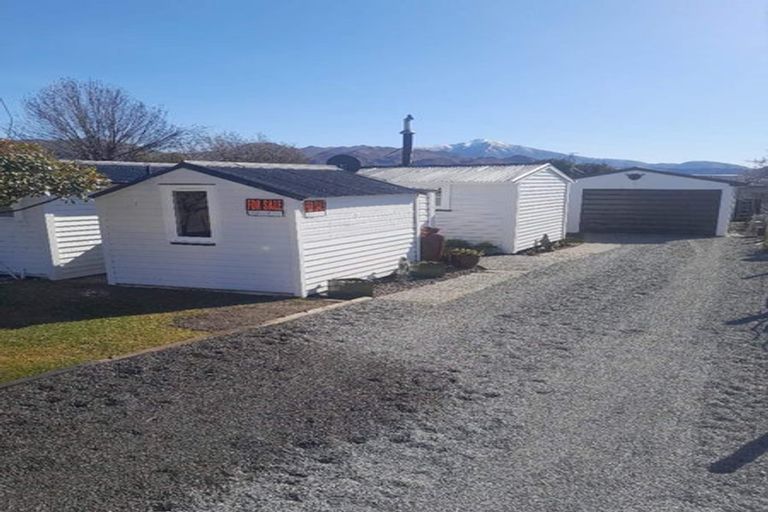 Photo of property in 3 Dobson Street, Otematata, 9412