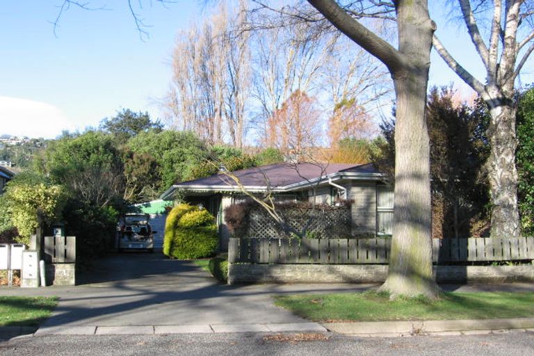 Photo of property in 13 Holliss Avenue, Cashmere, Christchurch, 8022