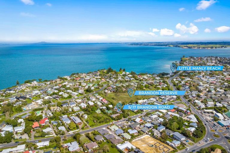 Photo of property in 5/17 Brandon Road, Manly, Whangaparaoa, 0930