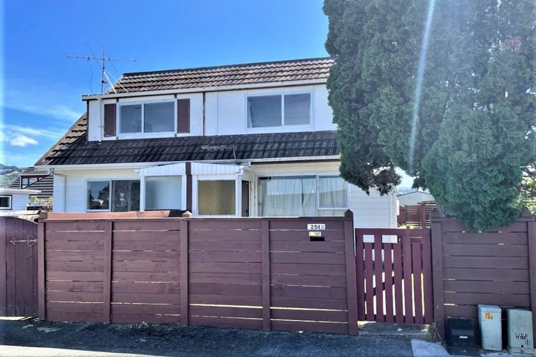 Photo of property in 251b Waterloo Road, Hutt Central, Lower Hutt, 5011