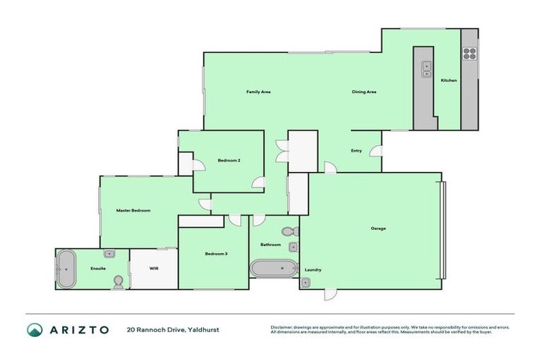 Photo of property in 20 Rannoch Drive, Yaldhurst, Christchurch, 8042