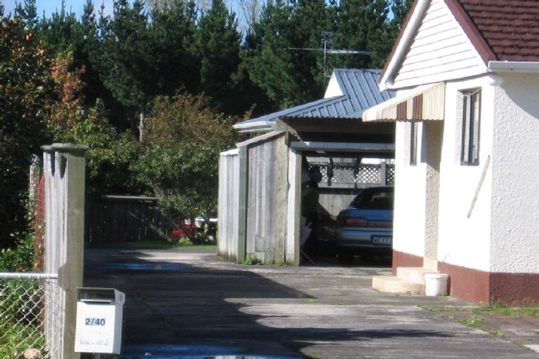 Photo of property in 40 Millen Avenue, Pakuranga, Auckland, 2010
