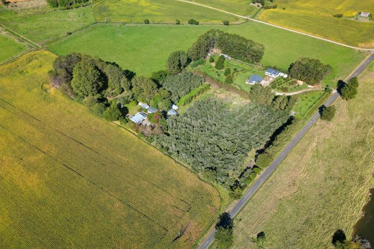 Photo of property in 408 Kaiwhaiki Road, Kaiwhaiki, Whanganui, 4575