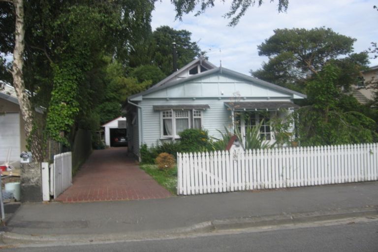 Photo of property in 185a Waimea Terrace, Beckenham, Christchurch, 8023