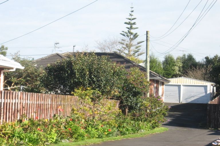 Photo of property in 37 Thompson Terrace, Manurewa, Auckland, 2102