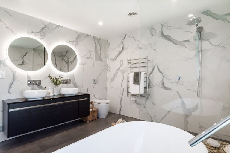 Photo of property in 205 Beach Road, Campbells Bay, Auckland, 0630