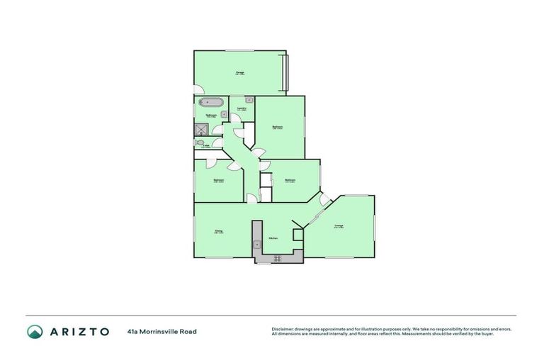 Photo of property in 41a Morrinsville Road, Hillcrest, Hamilton, 3216