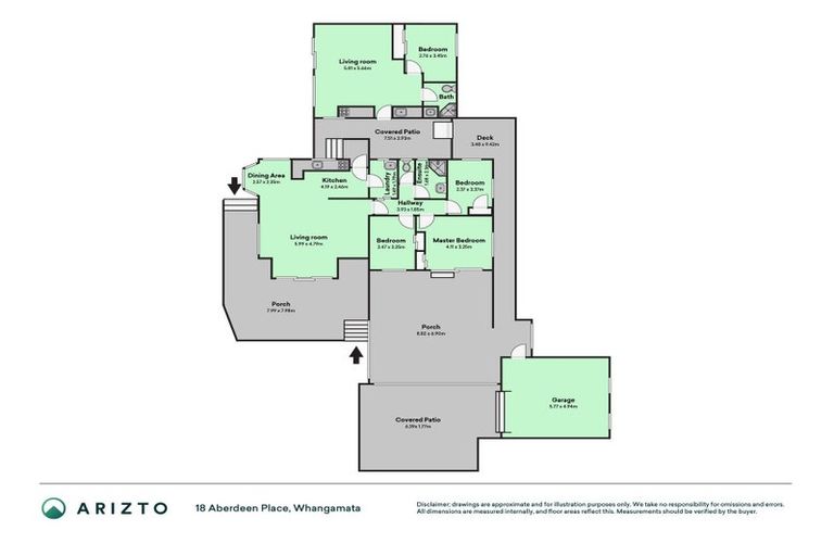 Photo of property in 118 Aberdeen Place, Whangamata, 3620