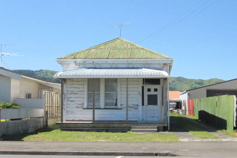 Photo of property in 387 Palmerston Road, Gisborne, 4010