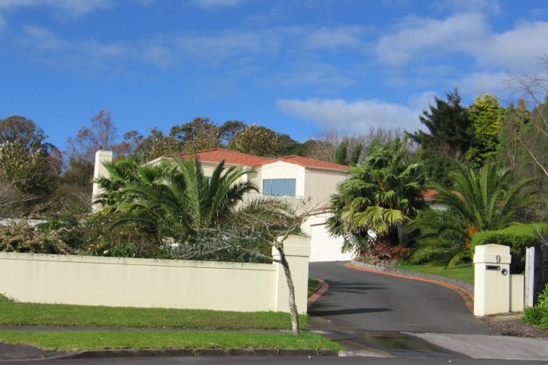 Photo of property in 9 Kerridge Close, Shamrock Park, Auckland, 2016