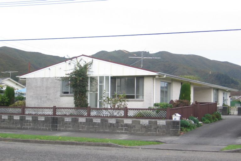 Photo of property in 1/20 Porutu Street, Fairfield, Lower Hutt, 5011