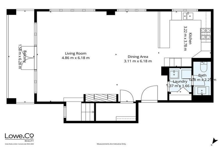 Photo of property in 12/28 Hobson Street, Thorndon, Wellington, 6011