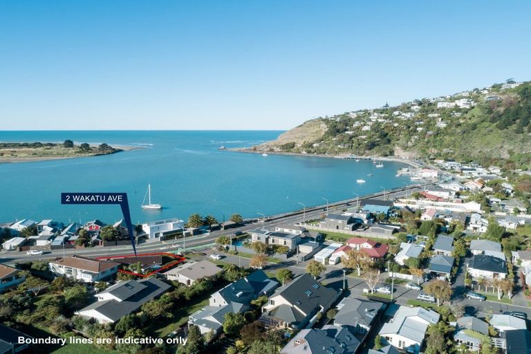 Photo of property in 2 Wakatu Avenue, Moncks Bay, Christchurch, 8081