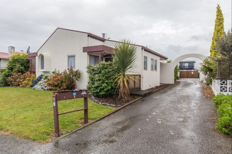 Photo of property in 2/8 Parker Avenue, Levin, 5510