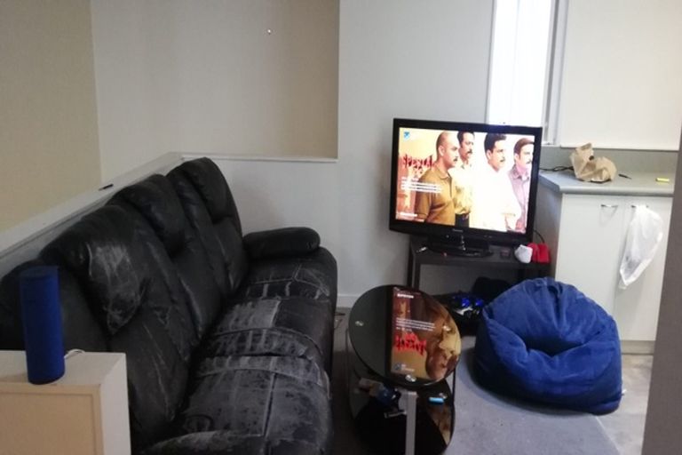 Photo of property in Dixonlane Apartments, 12/7 Feltex Lane, Te Aro, Wellington, 6011