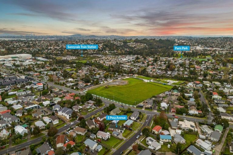 Photo of property in 5 Posa Avenue, Henderson, Auckland, 0612