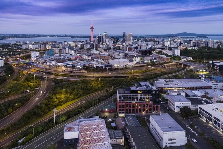 Photo of property in 12 Karaka Street, Eden Terrace, Auckland, 1010