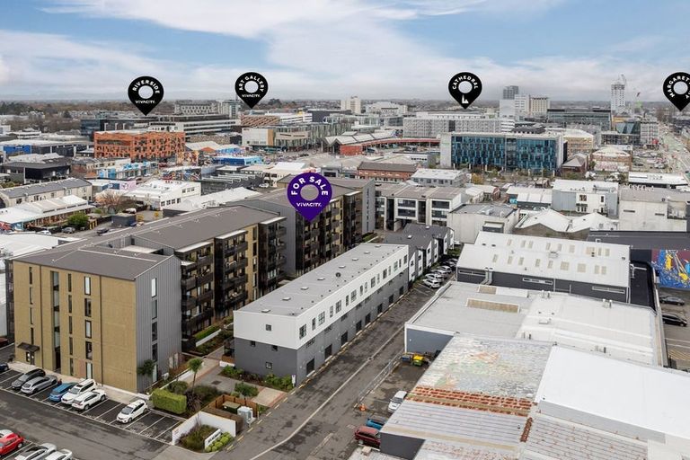 Photo of property in The Foundry, 305/36b Welles Street, Christchurch Central, Christchurch, 8011