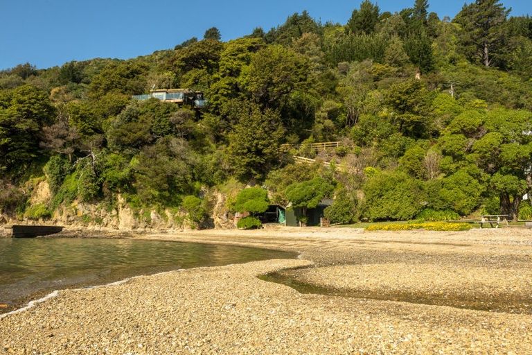 Photo of property in 79-113 Port Underwood Road, Waikawa, Picton, 7281