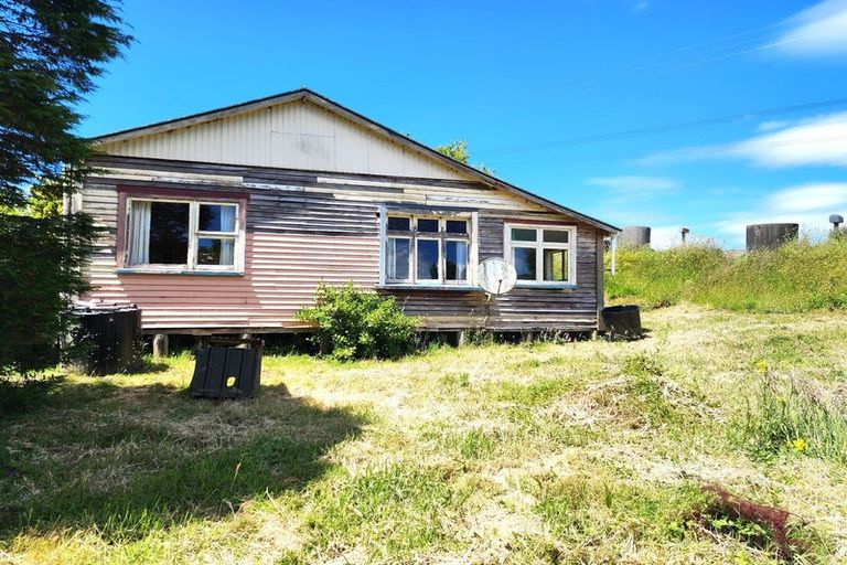 Photo of property in 664 Nelson Creek Road, Nelson Creek, Dobson, 7872