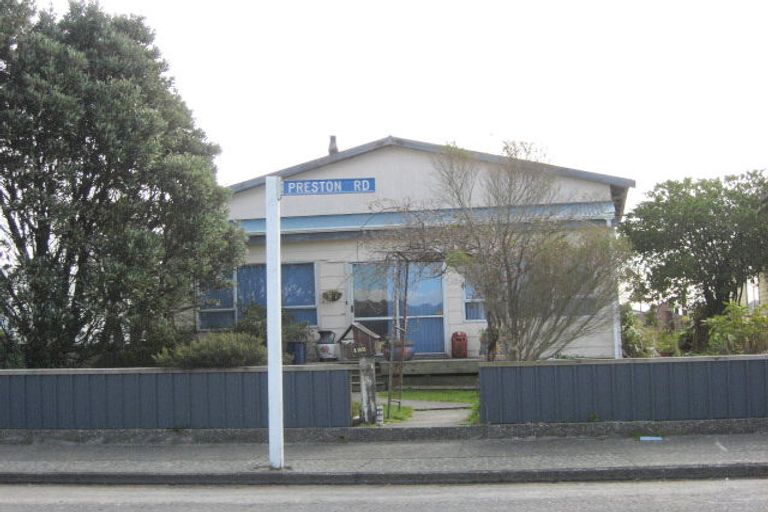 Photo of property in 192 Preston Road, Blaketown, Greymouth, 7805
