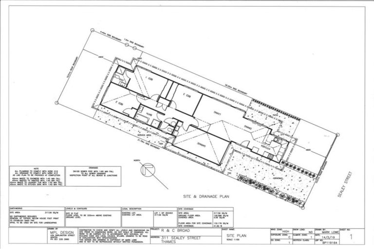 Photo of property in 311 Sealey Street, Thames, 3500