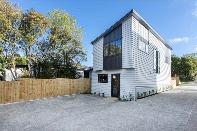 Photo of property in 54b Parker Avenue, New Lynn, Auckland, 0600