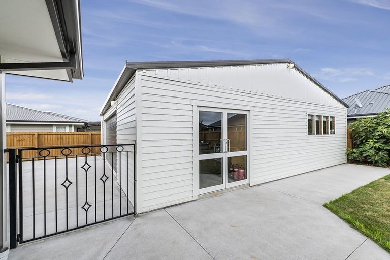 Photo of property in 46a Bavaria Drive, Rolleston, 7614