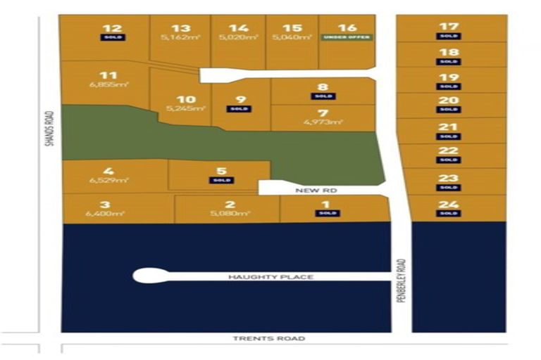 Photo of property in 1 Penberley Road, Prebbleton, Christchurch, 7676