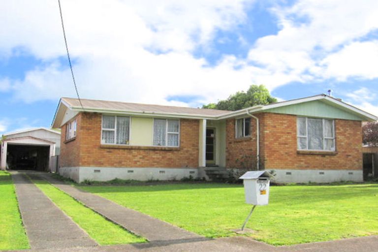 Photo of property in 22 Cobham Way, Feilding, 4702