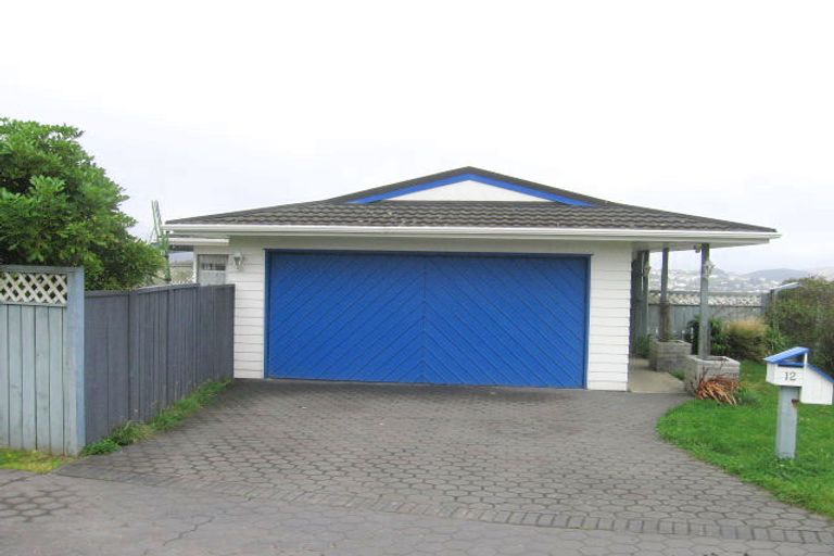 Photo of property in 12a Fernwood Court, Woodridge, Wellington, 6037